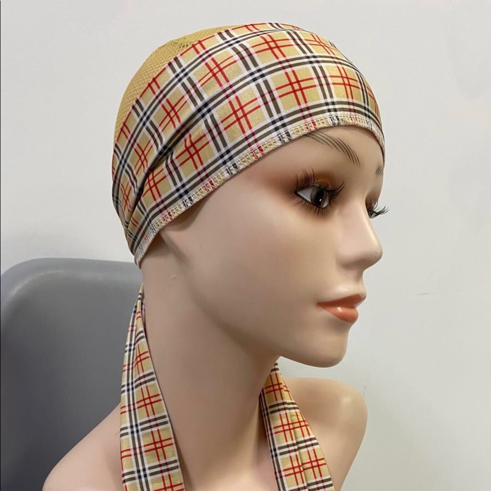 Unisex head wrap